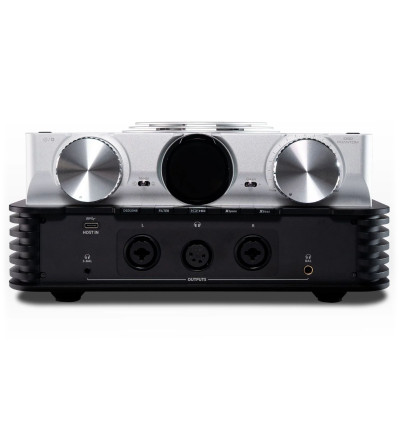 iFi Audio iDSD Phantom - Wzmacniacz słuchawkowy All-in-One z DAC i odtwarzaczem sieciowym