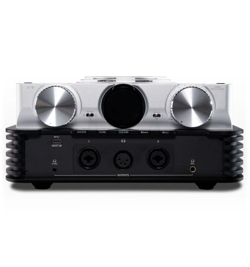 iFi Audio iDSD Phantom - Wzmacniacz słuchawkowy All-in-One z DAC i odtwarzaczem sieciowym
