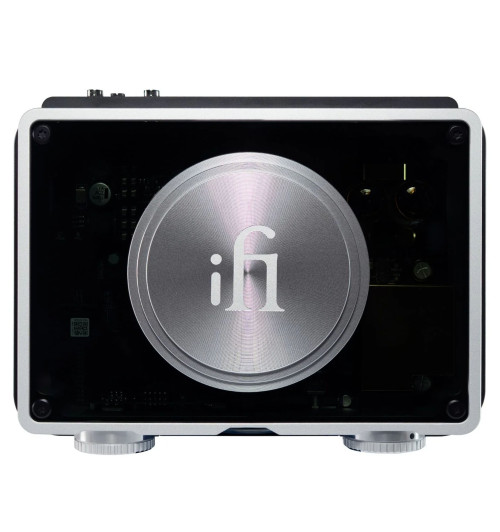 iFi Audio iDSD Phantom - Wzmacniacz słuchawkowy All-in-One z DAC i odtwarzaczem sieciowym