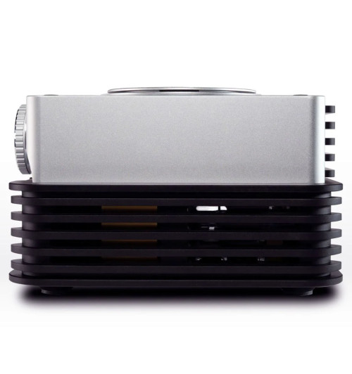 iFi Audio iDSD Phantom - Wzmacniacz słuchawkowy All-in-One z DAC i odtwarzaczem sieciowym