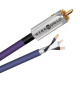 WireWorld Ultraviolet 10 (UVV) - Kabel cyfrowy audio koaksjalny 75 Ohm RCA - RCA