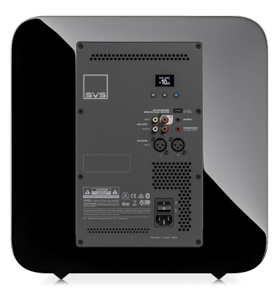 SVS SB-3000 R|Evolution - Subwoofer aktywny 13" do kina domowego