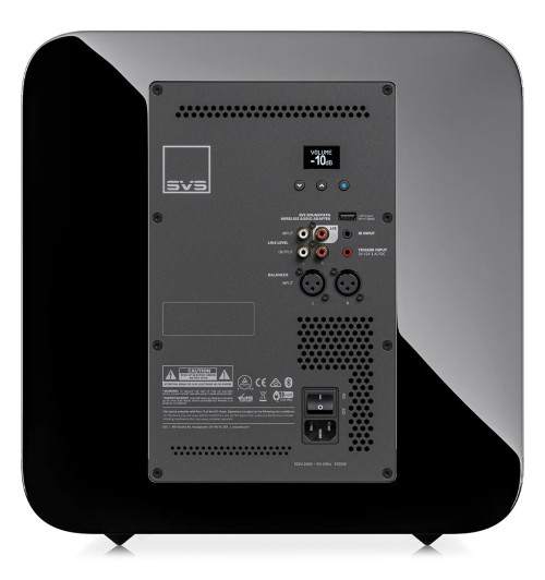 SVS SB-3000 R|Evolution - Subwoofer aktywny 13" do kina domowego