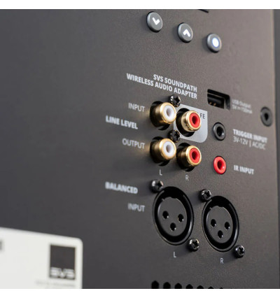 SVS SB-3000 R|Evolution - Subwoofer aktywny 13" do kina domowego