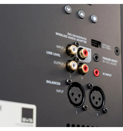 SVS SB-3000 R|Evolution - Subwoofer aktywny 13" do kina domowego