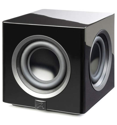 MartinLogan Abyss 8 - Subwoofer aktywny 8" do kina domowego