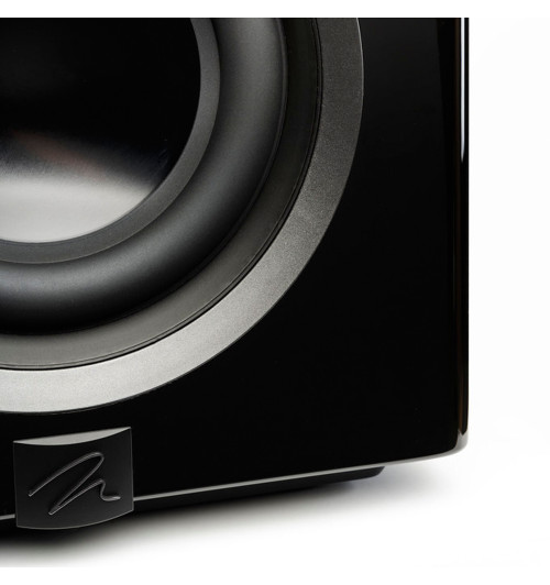 MartinLogan Abyss 8 - Subwoofer aktywny 8" do kina domowego