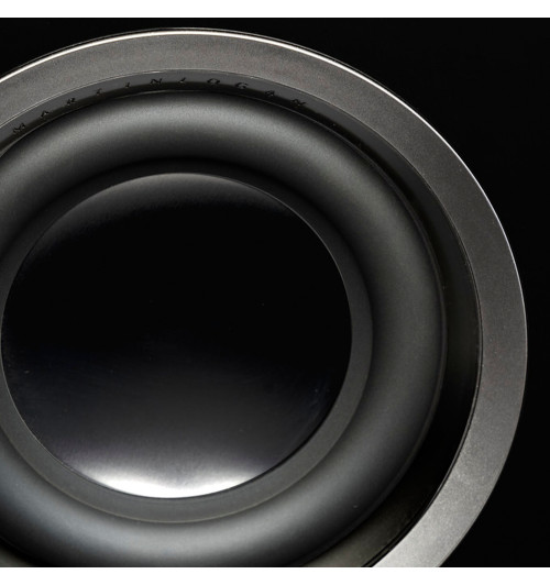 MartinLogan Abyss 10 - Subwoofer aktywny 10" do kina domowego