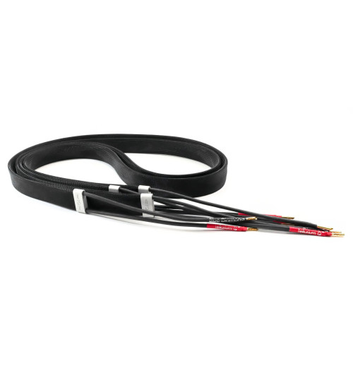 Tellurium Q Blue Diamond - Komplet konfekcjonowanych kabli głośnikowych