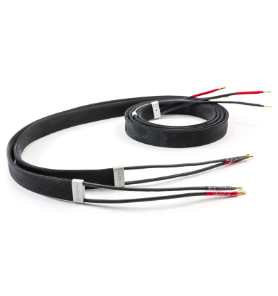 Tellurium Q Blue Diamond - Komplet konfekcjonowanych kabli głośnikowych