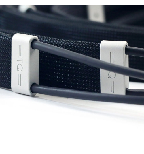 Tellurium Q Blue Diamond - Komplet konfekcjonowanych kabli głośnikowych