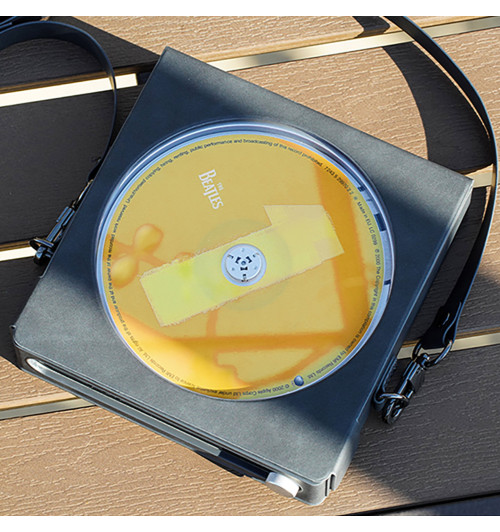 FiiO NEST-DM15 (SK-DM15) - Etui ochronne na przenośny odtwarzacz CD FiiO DM15 R2R