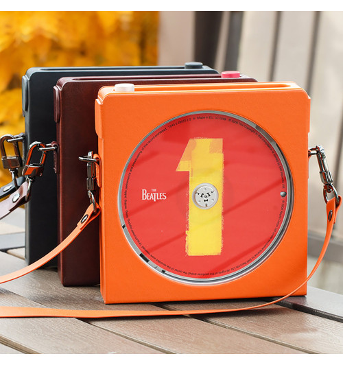 FiiO NEST-DM15 (SK-DM15) - Etui ochronne na przenośny odtwarzacz CD FiiO DM15 R2R