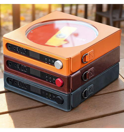 FiiO NEST-DM15 (SK-DM15) - Etui ochronne na przenośny odtwarzacz CD FiiO DM15 R2R