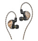 FiiO x JadeAudio JH13 - Hybrydowe słuchawki dokanałowe IEM Hi-Res Audio