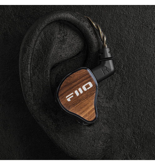 FiiO x JadeAudio JH13 - Hybrydowe słuchawki dokanałowe IEM Hi-Res Audio