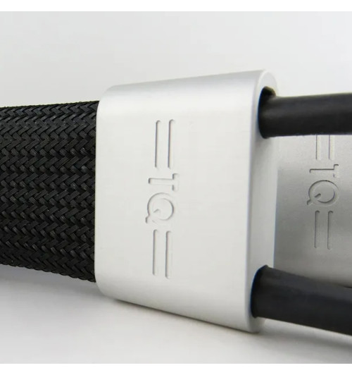 Tellurium Q Black Diamond - Komplet konfekcjonowanych kabli głośnikowych