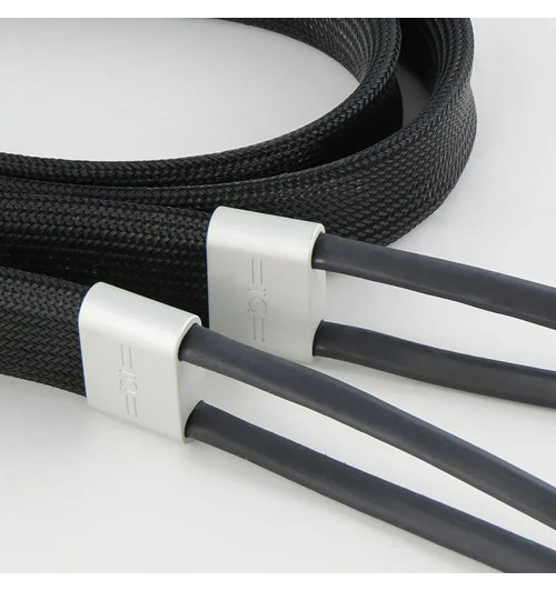 Tellurium Q Black Diamond - Komplet konfekcjonowanych kabli głośnikowych