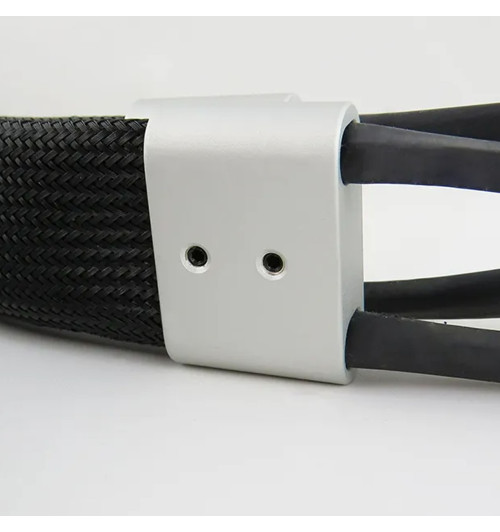 Tellurium Q Black Diamond - Komplet konfekcjonowanych kabli głośnikowych