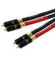 Tellurium Q Black Diamond RCA - Para kabli interkonekt audio RCA - RCA
