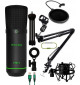 Mikrofon Novox NC-1 Game + statyw biurkowy + pop filtr + kosz antywibracyjny