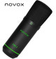 Mikrofon Novox NC-1 Game + statyw biurkowy + pop filtr + kosz antywibracyjny
