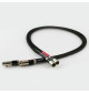 Tellurium Q Black Diamond XLR - Para zbalansowanych kabli interkonekt audio XLR - XLR