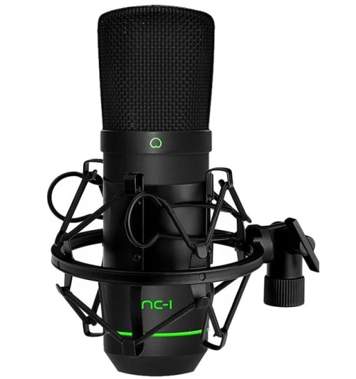 Mikrofon Novox NC-1 Game + statyw biurkowy + pop filtr + kosz antywibracyjny