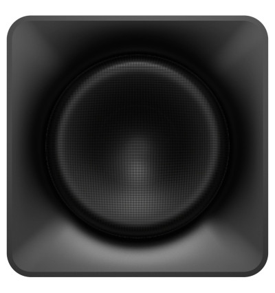 Klipsch Flexus Sub 200 - Bezprzewodowy subwoofer aktywny 12"