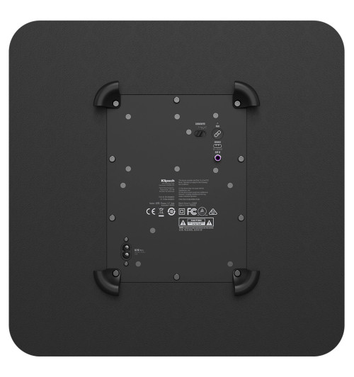 Klipsch Flexus Sub 200 - Bezprzewodowy subwoofer aktywny 12"