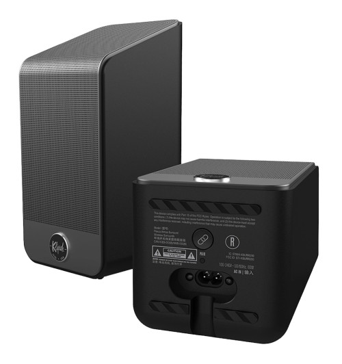 Klipsch Flexus Surr 200 - Bezprzewodowe głośniki surround Dolby Atmos (para)