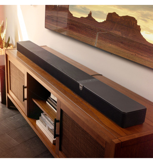 Klipsch Flexus Core 300 - Aktywny soundbar 5.1.2 z Dolby Atmos i Bluetooth