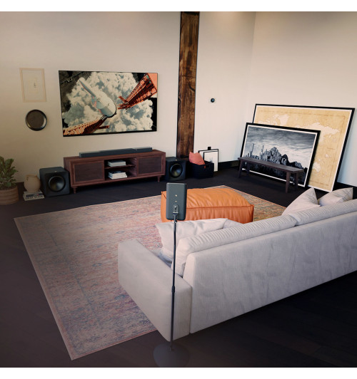 Klipsch Flexus Core 300 - Aktywny soundbar 5.1.2 z Dolby Atmos i Bluetooth