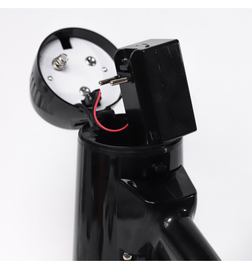 Tonsil TE 20/18 - Megafon z akumulatorem, Bluetooth, MP3, USB, SD, syreną i nagrywaniem