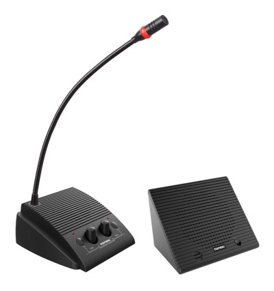 Tonsil WA460RC - Interkom kasowy / mównica