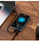 FiiO JM21 - Przenośny odtwarzacz muzyczny Hi-Res z Android 13 i Bluetooth 5.0
