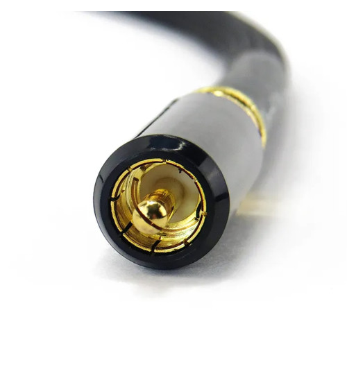 Tellurium Q Black Diamond Waveform HF Digital RCA - Kabel cyfrowy interkonekt RCA - RCA