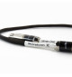 Tellurium Q Silver Diamond Waveform II Digital XLR - Kabel cyfrowy interkonekt XLR - XLR