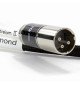 Tellurium Q Silver Diamond Waveform II Digital XLR - Kabel cyfrowy interkonekt XLR - XLR