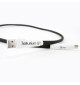 Tellurium Q Silver III USB - Profesjonalny kabel USB-A do USB-B