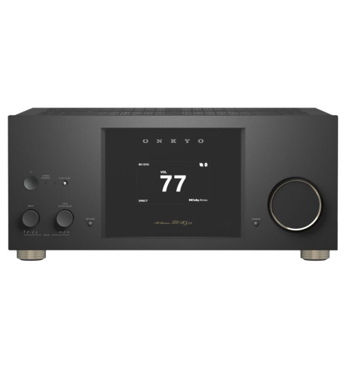 Onkyo TX-RZ51 - 9-kanałowy amplituner AV