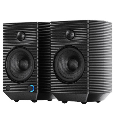 FiiO SP5 - Aktywne głośniki / monitory biurkowe Hi-Res Audio z Bluetooth 5.1