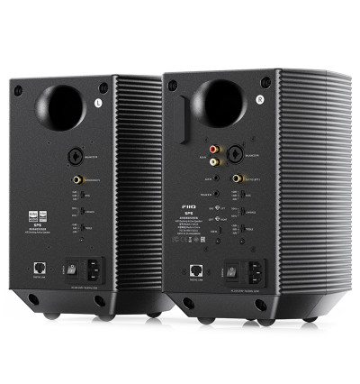 FiiO SP5 - Aktywne głośniki / monitory biurkowe Hi-Res Audio z Bluetooth 5.1