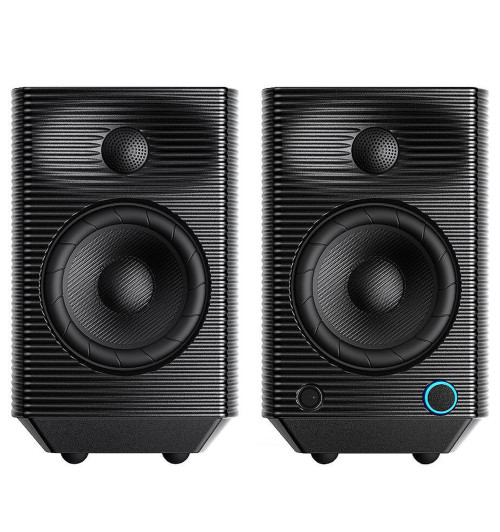 FiiO SP5 - Aktywne głośniki / monitory biurkowe Hi-Res Audio z Bluetooth 5.1