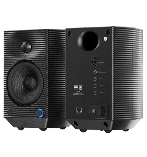 FiiO SP5 - Aktywne głośniki / monitory biurkowe Hi-Res Audio z Bluetooth 5.1