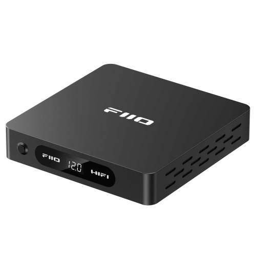 FiiO Darkside Pro - Profesjonalny regulowany niskoszumowy zasilacz liniowy audio