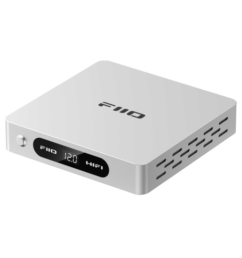 FiiO Darkside Pro - Profesjonalny regulowany niskoszumowy zasilacz liniowy audio