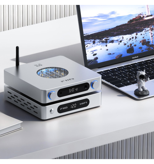 FiiO Darkside Pro - Profesjonalny regulowany niskoszumowy zasilacz liniowy audio