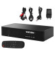 Tonsil WS-1602 - Odtwarzacz sieciowy / streamer Wi-Fi, Multiroom, Bluetooth