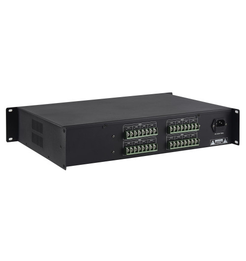 Tonsil BYM-8027 - Panel monitoringu audio PA 16 kanałów